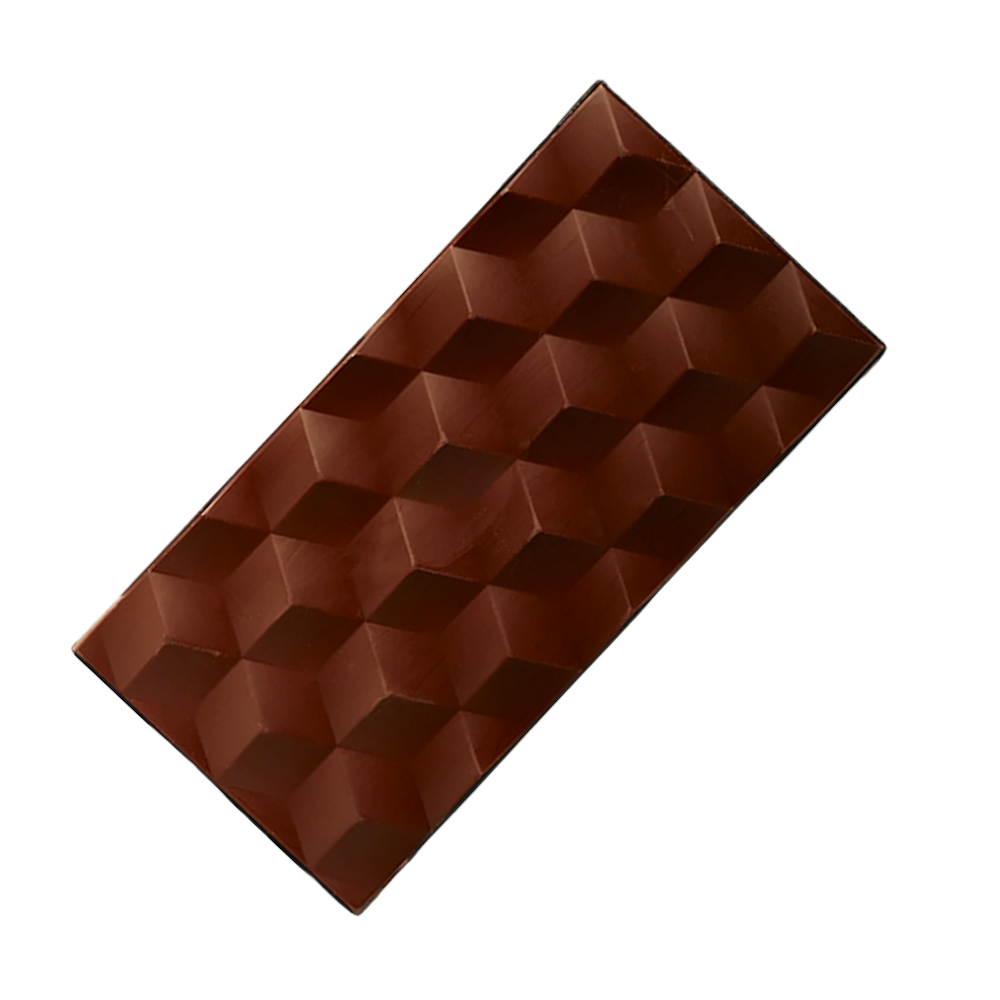 Foundry Chocolate | 90% Very Dark - PNG