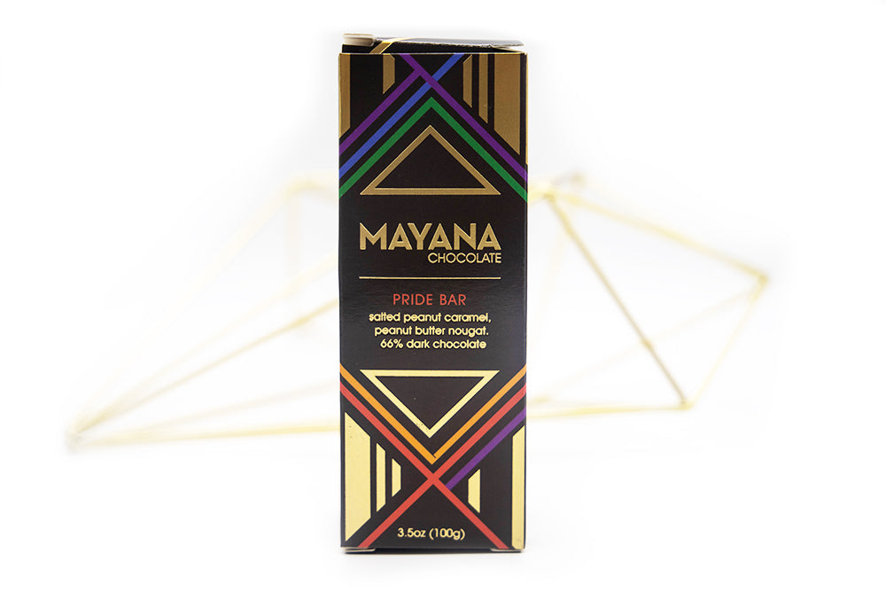 Mayana Chocolate - Pride Bar