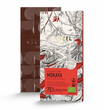 Michel Cluizel | 75% Dark Chocolate - Mokaya, Mexico