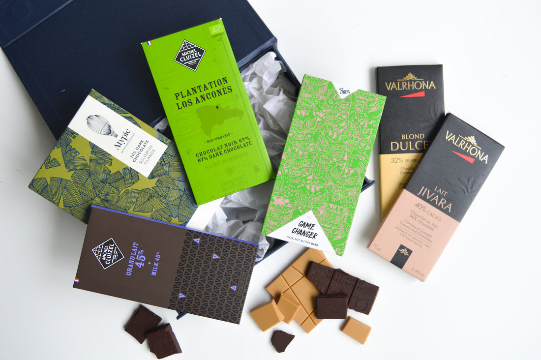 Corporate Gifts | Chocolate Gift Box (5+ Gifts)