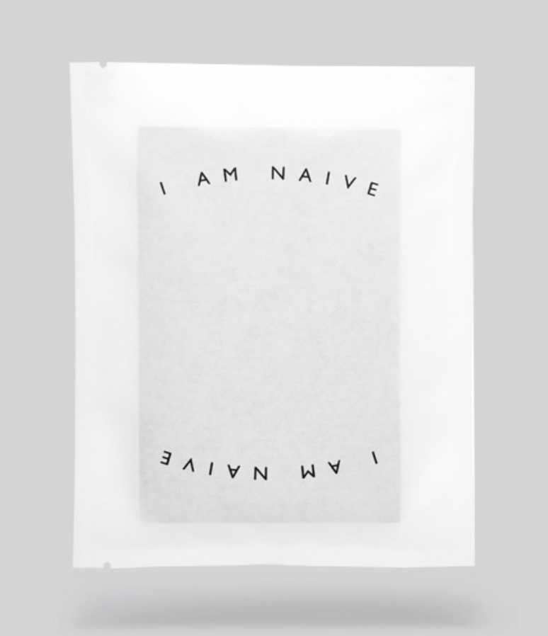 Naive Chocolate | 61% Dark Milk Chocolate - Golden Berry & Banana