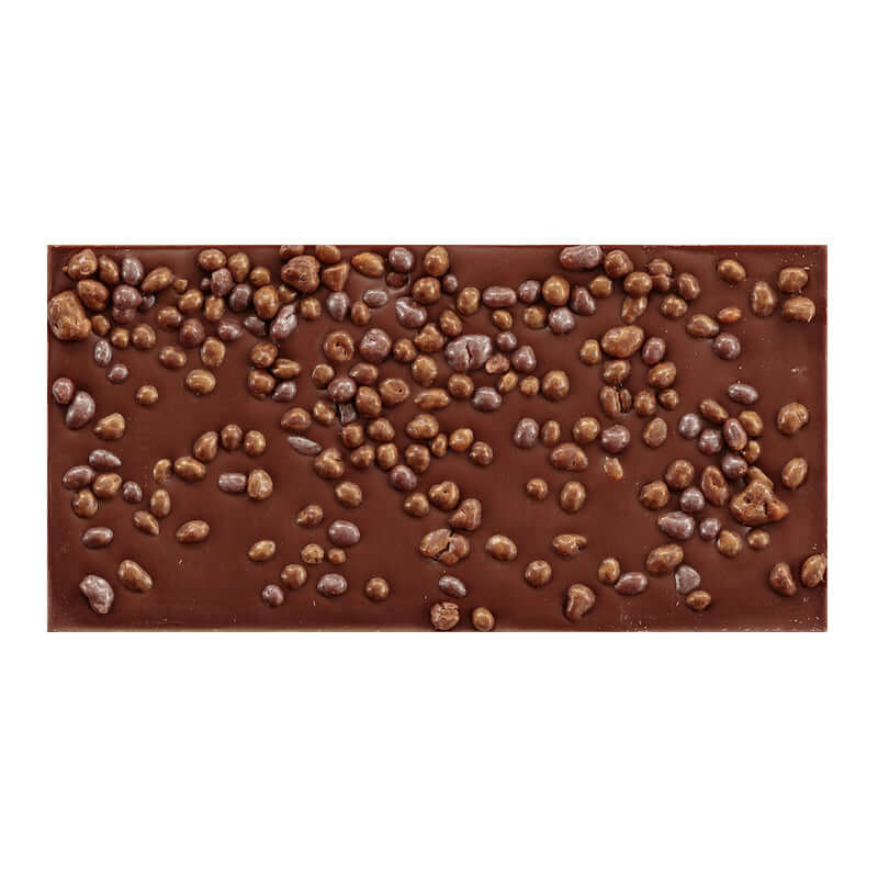 Omnom | 50% Milk Chocolate - Caramel Pride Bar