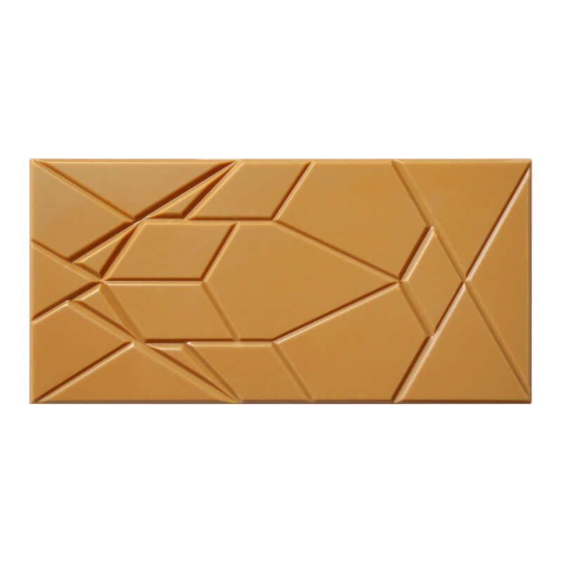 Omnom Chocolate | 38% Blonde Chocolate - Toffee & Salt