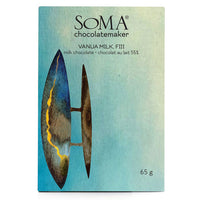 Soma Chocolate | 55% Milk Chocolate - Vanua, Fiji