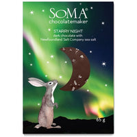 Soma Chocolate | 70% Dark - Starry Night