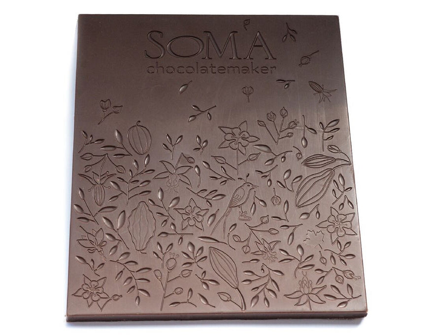 Soma | 70% Dark Chocolate - Bejofo, Madagascar