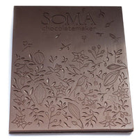 Soma Chocolate | 51% Milk Chocolate - Minty Bar