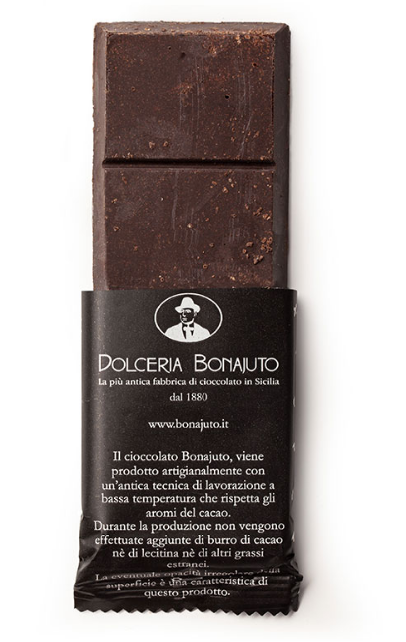 Bonajuto | 65% Dark Chocolate - Mandarin