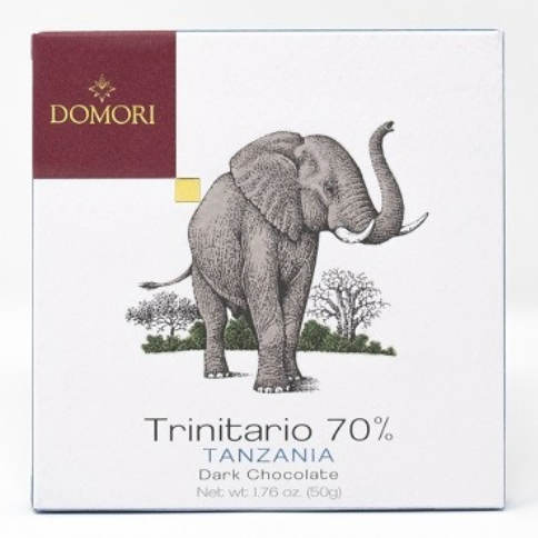 Domori | Tanzania - Morogoro - Dark 70%