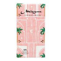 Mirzam - Milk Chocolate 52% with Coconut