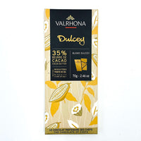 Valrhona | 35% Blonde Chocolate - Dulcey