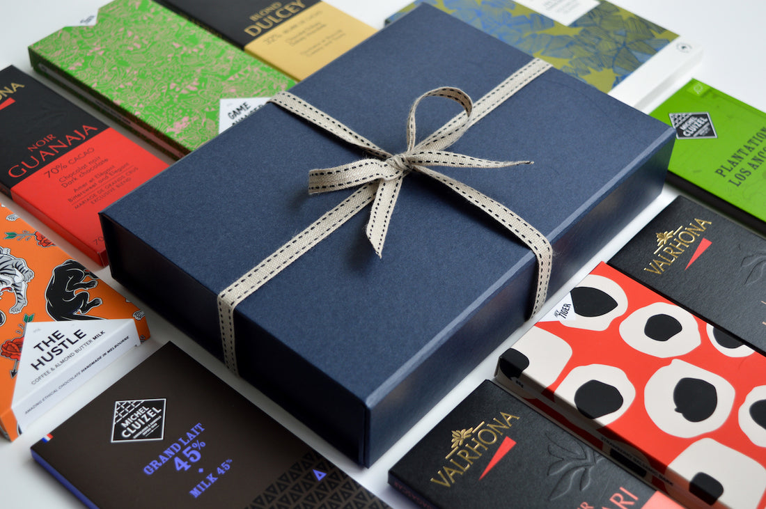 Corporate Gifts | Chocolate Gift Box (5+ Gifts)